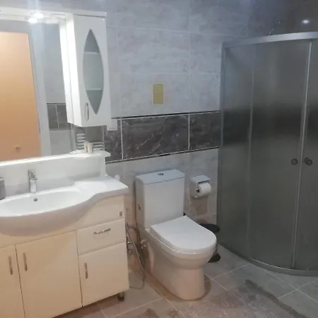 شقة مفروشة سوبر 2+1 Appartement *