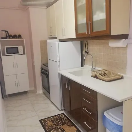 شقة مفروشة سوبر 2+1 Appartement