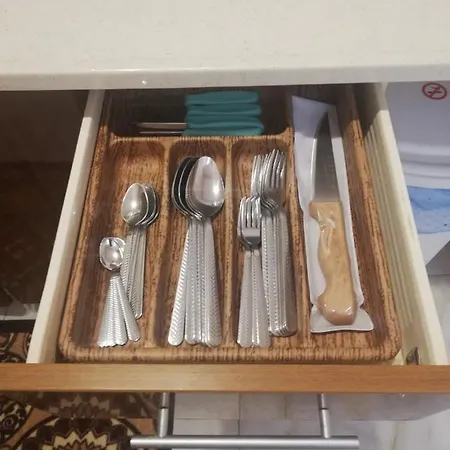 شقة مفروشة سوبر 2+1 Appartement *